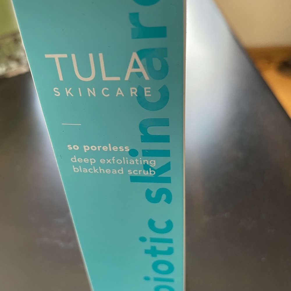 Tula Skincare Blackhead Scrub